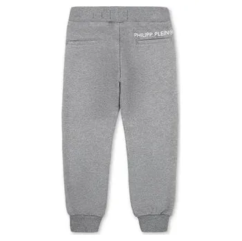 Pánská móda PHILIPP PLEIN Jeansy 30185 Šedá Baggy Fit 12