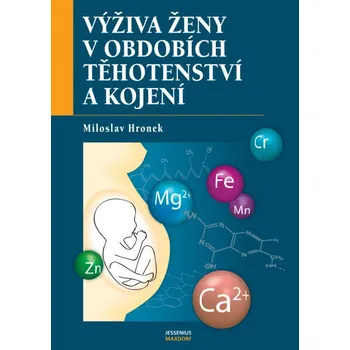 Výživa ženy v období těhotenství a kojení Miloslav Hronek