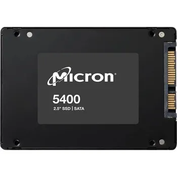 Pevný disk Micron 5400 PRO 7680GB SATA 2.5" (7mm) TCG-Enterprise SSD [Single Pack]