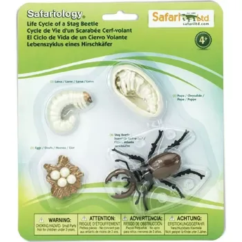 Figurka Safari Životní cyklus - Roháč