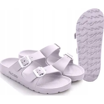 Pracovní obuv FitClog dámské nazouváky FITCLOG LIKE 011 purple velikost 40