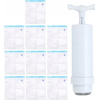 Praní a péče o prádlo 10 ks Sušicí sáčky do sušičky prádla