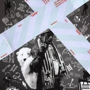 Zahraniční hudba Luv Is Rage 2 Lil Uzi Vert CD
