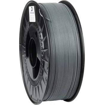 Filament 3DPower ABS filament 1,75 mm 1000 g šedý