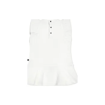 Dámské šaty PHILIPP PLEIN Večerní šaty 2319 Bílá Basic Fit 3_6Y