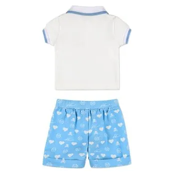 Pánský oblek PHILIPP PLEIN Oblek 2371 Bílá 18_24M