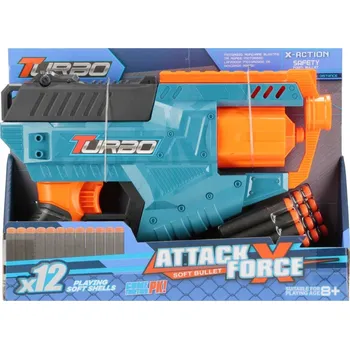 Pistole na šipky Mega Creative 571472