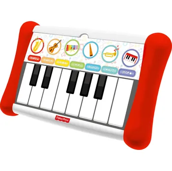 Hračka pro nejmenší Pianko Fisher Price 22278