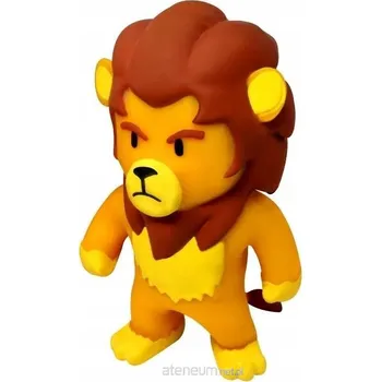 Figurka STUMBLE GUYS MONSTER FLEX ELASTICKÉ ROZTAHOVACÍ GUMOVÉ POSTAVIČKY EPEE LEONIDAS