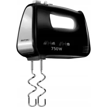 Ruční šlehač MPM MMR-19/C 750 W černý