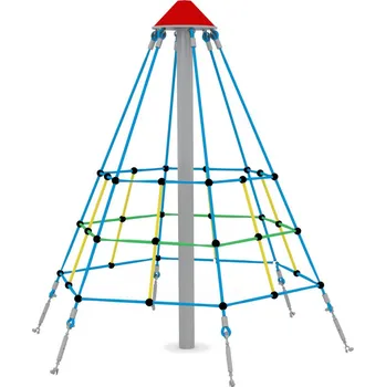 prolézačka Prolézačka PYRAMIDA SMALL
