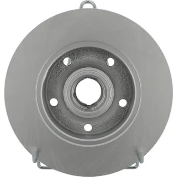 Brzdový systém Brzdový kotouč JURID 561982JC