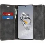 Techsuit Pohodlný Kryt OnePlus 12 Černý
