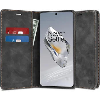 Pouzdro na mobilní telefon Techsuit Pohodlný Kryt OnePlus 12 Černý