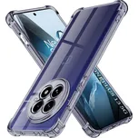 Techsuit Shockproof průhledný silikon OnePlus 13 kouřově černý