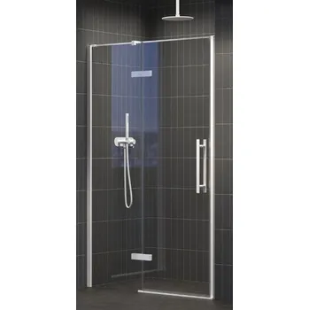 Sprchové dveře Ravak Cool Sprchové dveře, 120 cm, transparent/bílá mat COSD2-120 X0VVGCE00Z1