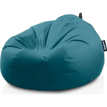 Sedací pytel Sedací vak DAVI, petrolejový