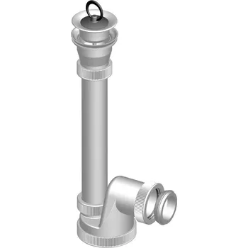 Sifon T 734 DN 50 dřezový sifon