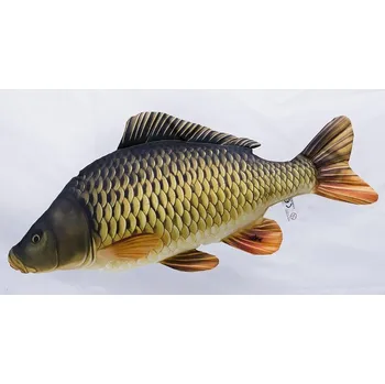 Rybářské oblečení Polštář - Kapr šupináč - 100 cm - Kapr šupináč - 100 cm