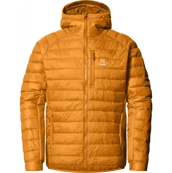 Pánská větrovka Bunda Haglofs Spire Mimic Hood pánská M