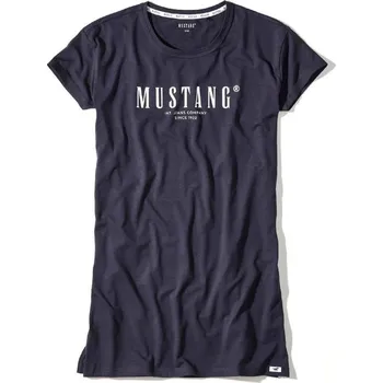 Oblečení a móda Dámská noční košilka 574 modrá vel.M - Mustang