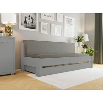 Postel Rozkládací postel Betka Mouse Grey Bombay 26