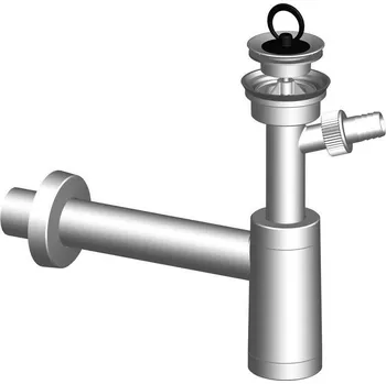 Sifon umyvadlový sifon P 968 DN40 s přípojkou