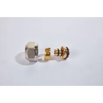 rozdělovač topení KIIPTHERM 18 x 3/4" PEX/AL/PEX Svěrné šroubení