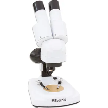 Betzold Stereomikroskop pro začátečníky