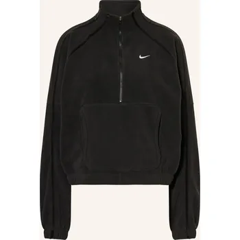 Dámská mikina Nike Dámská Fleecová Mikina One, černá, 38