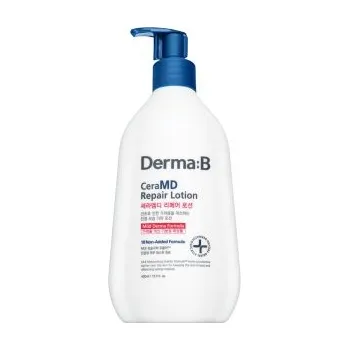 Tělové mléko Derma:B CeraMD tělové mléko Repair Lotion 400 ml