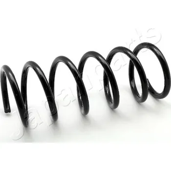 Pružina podvozku JAPANPARTS ZC6671A