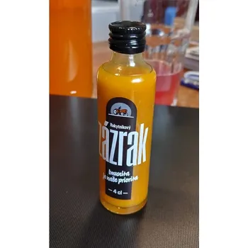 Limonáda Kvasnička Zázrak shot 40ml