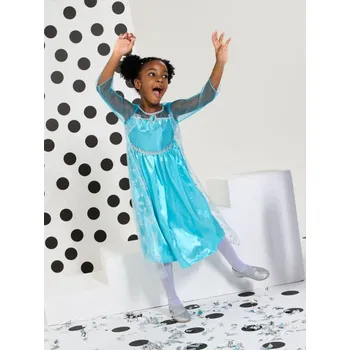 Karnevalový kostým Sinsay - Karnevalový kostým - světle modrá - 751HO-50X - 751HO-50X-3Y4