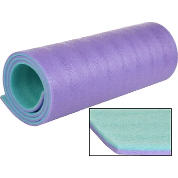 Karimatka Karimatka dvouvrstvá 180x50x1 cm