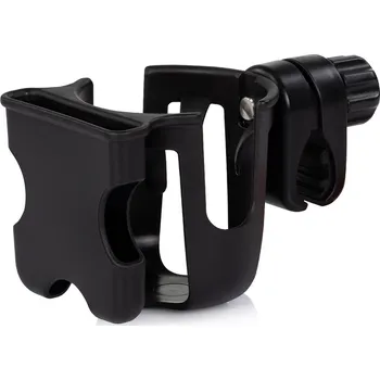 Držák do auta CHIPOLINO Univerzální držák na nápoje a telefon 2v1