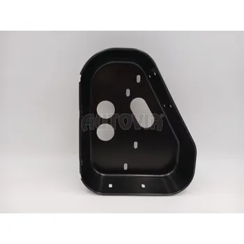 Zadní kryt světla Husky černý pravý