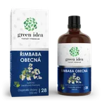 Řimbaba obecná bezlihová tinktura 100 ml - Green idea