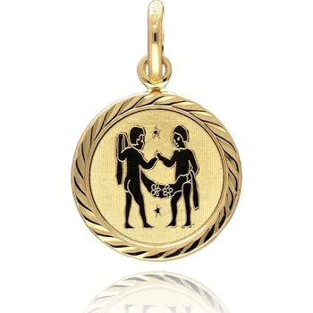 Přívěsek Olivie Přívěsek ze žlutého zlata BLÍŽENCI Au 585/1000 Au 585; ≤0,85 g.