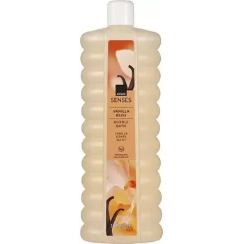 Koupelová pěna Pěna do koupele s vůní vanilky a datle - 1000 ml