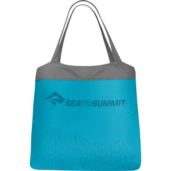Městský batoh Taška Sea to Summit Ultra-Sil Nano Shopping Bag Refill velikost: OS (UNI), barva: tyrkysová