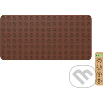 Doplněk ke knize Biobuddi stavebnica: Hnedá podložka - BiOBUDDi Group b.v. BiOBUDDi Group b.v.