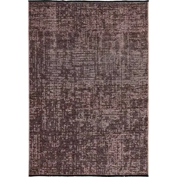 Koberec Kusový koberec State 01 LLL hnědofialový - 80 x 150 cm