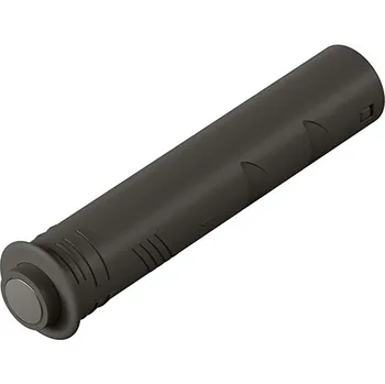Nábytkové kování HETTICH Push to open magnet pro zavrtání - antracit krátký zdvih