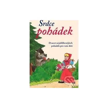 Kniha Srdce pohádek - Magdalena Wagnerová Plot