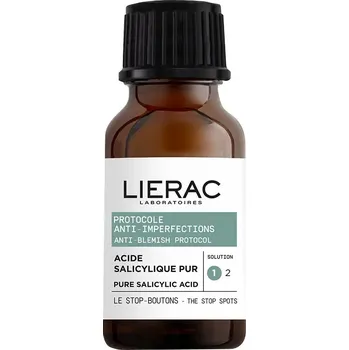 Pleťové sérum LIERAC Anti-Blemish Protocol Stop Concentrate 15ml