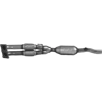 Výfukový systém Katalyzátor NOVAK 29.007.C