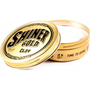 Stylingový přípravek Shiner Gold 113 g matující pomáda