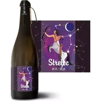Sablio Prosecco Střelec: 0,75 l