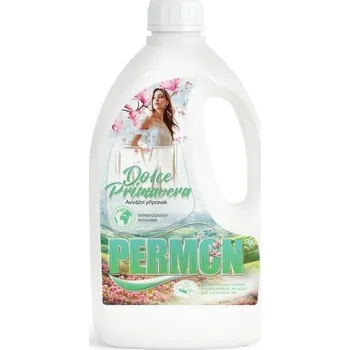 Missiva Permon M Dolce Primavera - aviváž, máchadlo s dvoufázovou vůní - 1,5 l